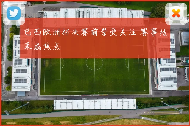 巴西欧洲杯决赛前景受关注 赛事结果成焦点